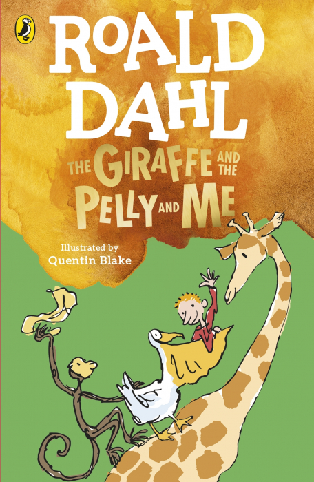 The Giraffe and the Pelly and Me (Roald Dahl) [1]