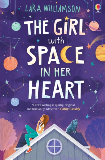The Girl with Space in Her Heart [1]