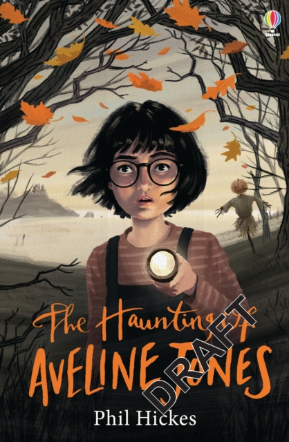 The Haunting of Aveline Jones [1]