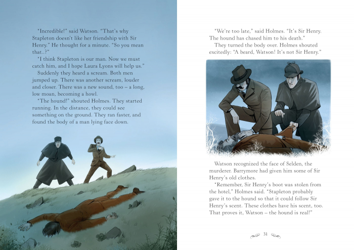 The Hound of the Baskervilles [3]