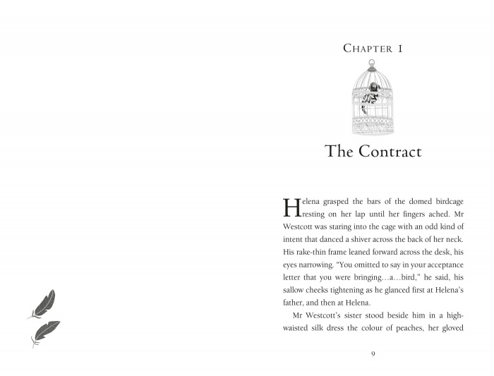 The House of One Hundred Clocks [3]
