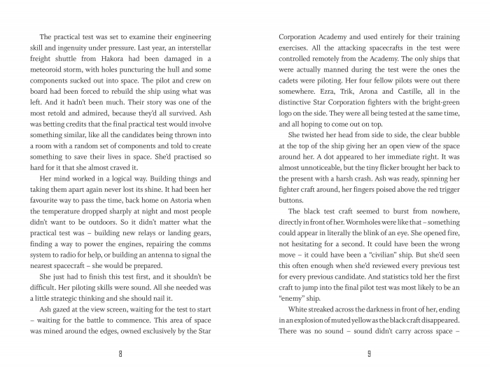 The Infinity Files [3]