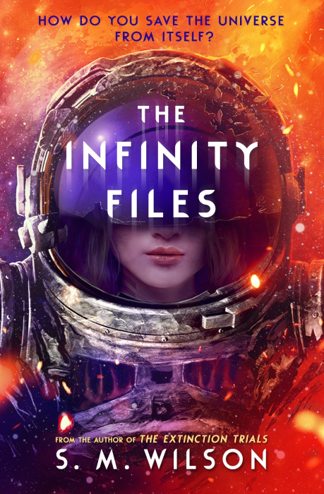 The Infinity Files [1]