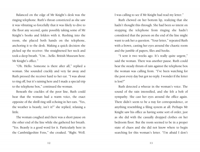 The Secret of the Treasure Keepers [5]