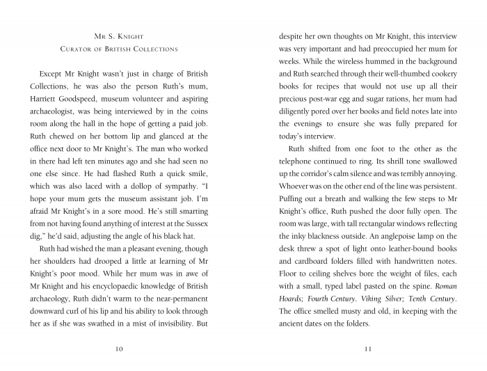 The Secret of the Treasure Keepers [4]