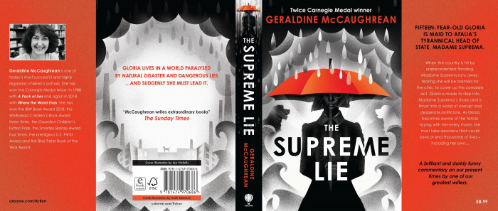 The Supreme Lie [2]