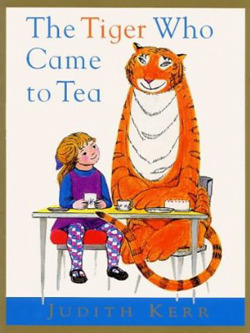 The Tiger Who Came to Tea [1]