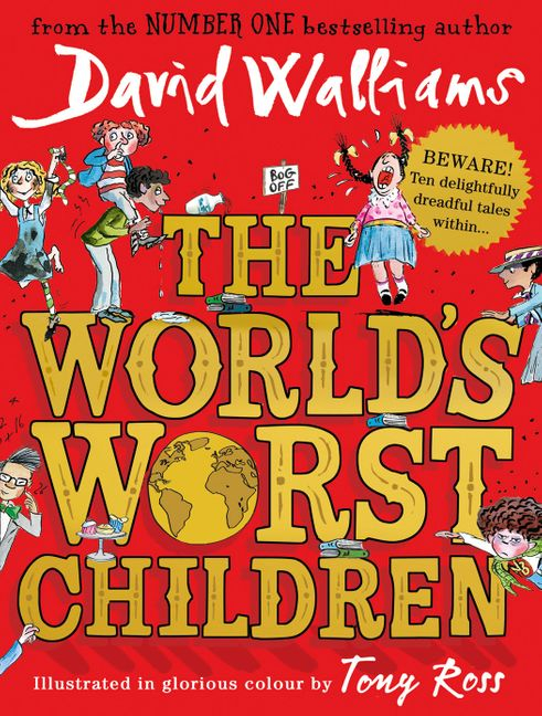 The World’s Worst Children - David Walliams [1]