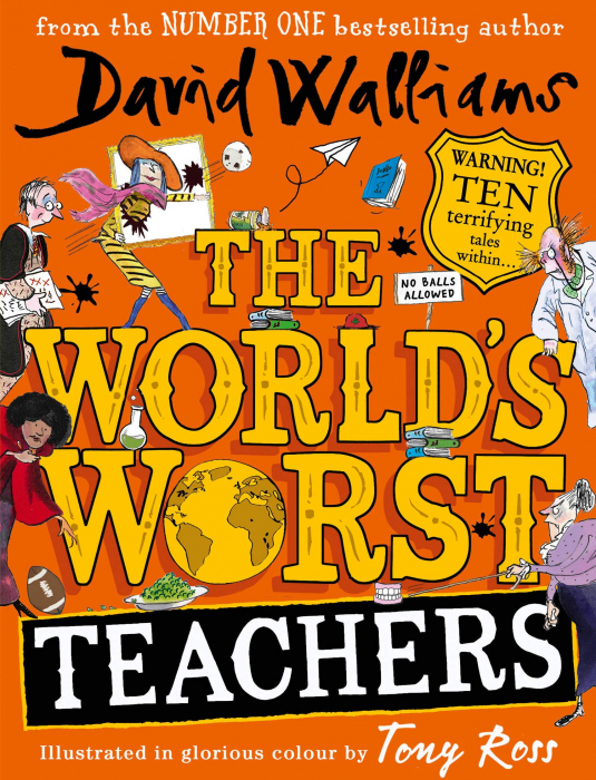 The World’s Worst Teachers - David Walliams [1]