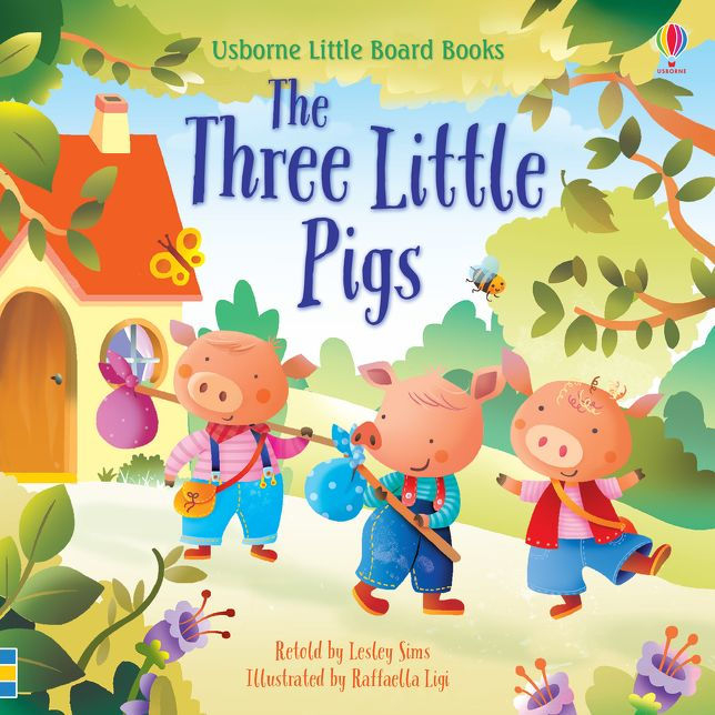 Three Little Pigs [1]