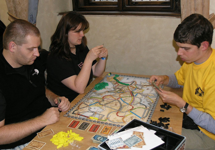Ticket to Ride [2]