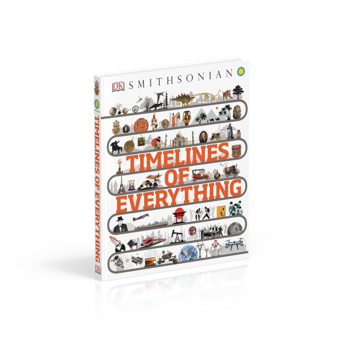 Timelines of Everything [2]