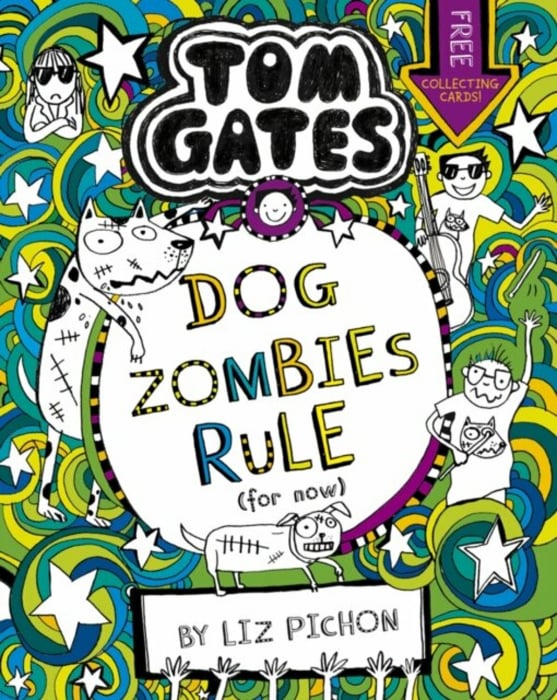 Tom Gates: DogZombies Rule (For now...) - Tom Gates 11 (Paperback) [1]