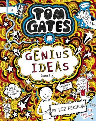 TOM GATES: GENIUS IDEAS (MOSTLY) [1]