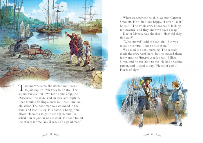Treasure Island [2]