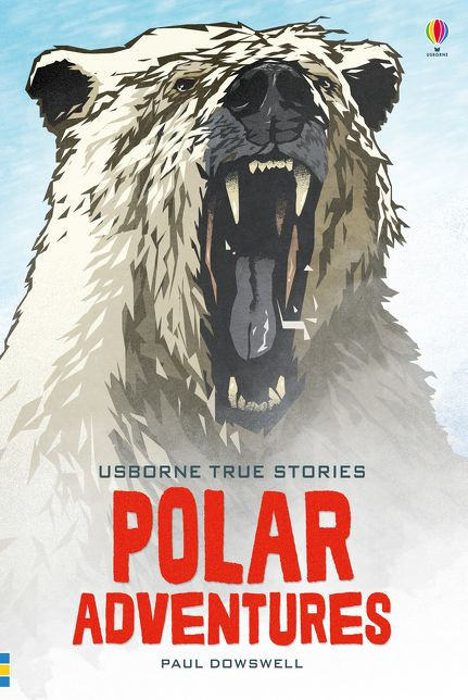 True Stories of Polar Adventures [1]