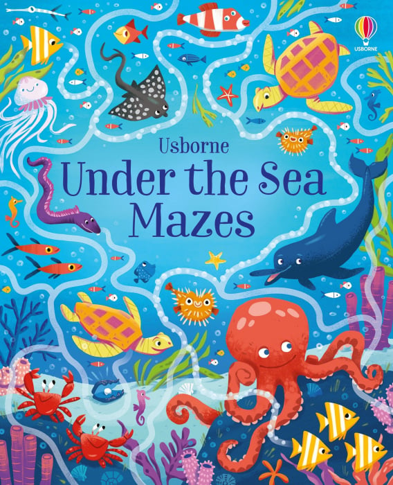 Under the Sea Mazes [1]