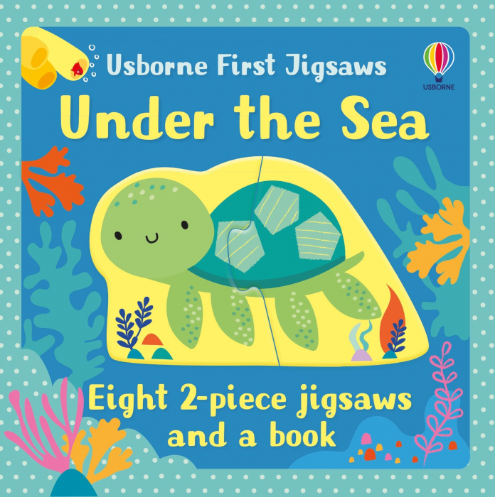 Usborne First Jigsaws: Under the Sea [1]