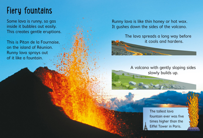 Volcanoes [2]