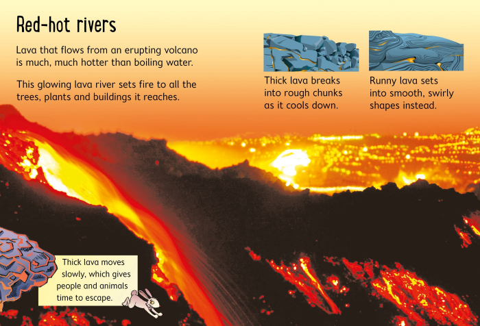 Volcanoes [4]