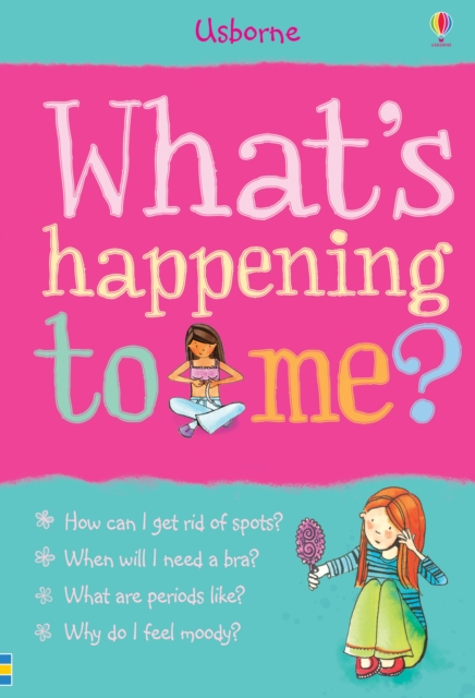 What's Happening to Me? (Girl) [1]