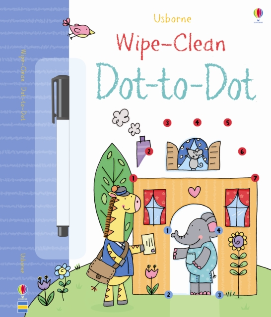 Wipe-Clean Dot-to-Dot [1]