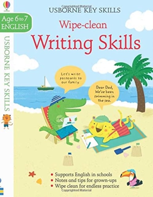 Wipe-Clean Writing Skills 6-7 [1]