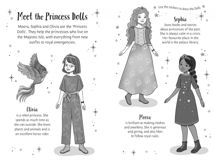 Woodland Princess [2]