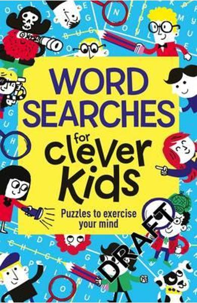 Wordsearches for Clever Kids [1]