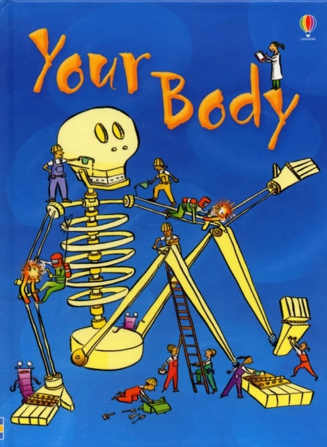 Your Body [1]