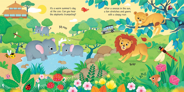 Zoo Sounds [4]