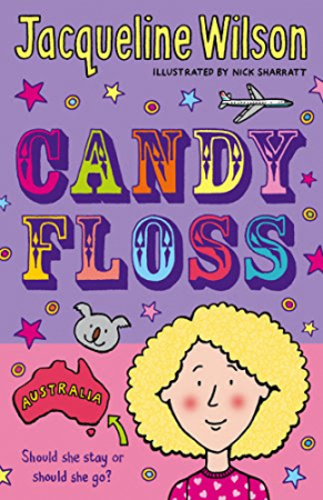 Dupa tematica - Candyfloss