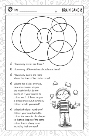 10-Minute Brain Games for Clever Kids ( [2]
