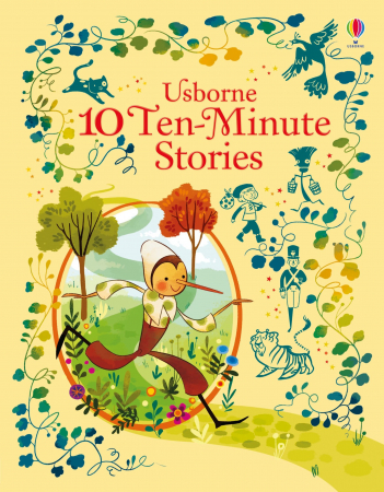 0-3 ani - 10 Ten-Minute Stories