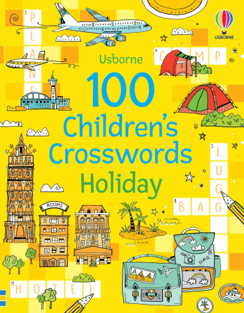Dupa tematica - 100 Children's Crosswords: Holiday