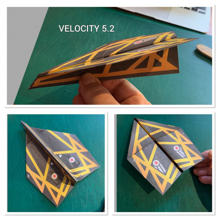 100 Superplanes to Fold and Fly [1]