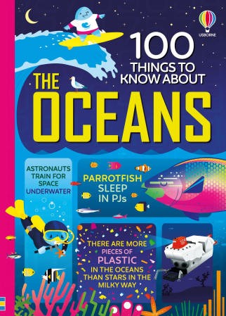 100 Things to Know About the Oceans [0]