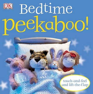 Carti cartonate - Bedtime Peekaboo!