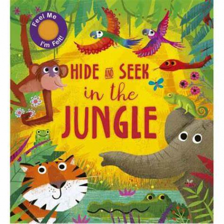Hide and Seek In the Jungle