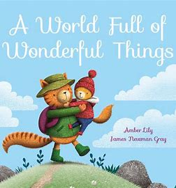 Dupa tematica - A World Full of Wonderful Things