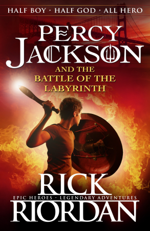 Dupa tematica - Percy Jackson and the Battle of the Labyrinth