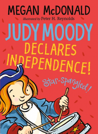 Carti in limba engleza - Judy Moody (6) Declares Independence!