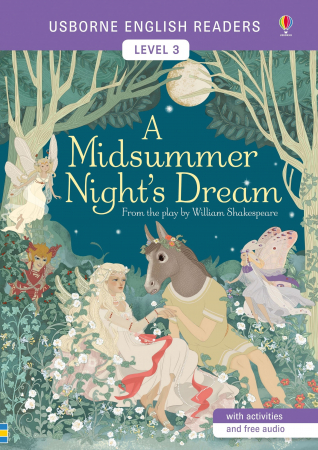 Dupa tematica - A Midsummer Night's Dream