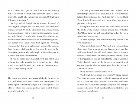 A Thunder of Monsters [4]