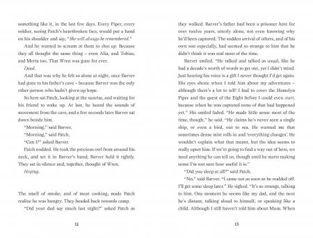 A Thunder of Monsters [3]