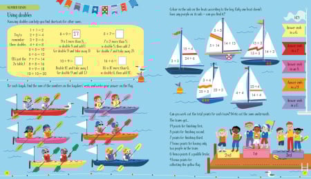 Adding and Subtracting Activity Book [1]