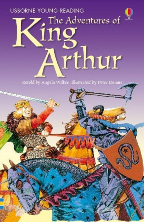 Carti in limba engleza - Adventures of King Arthur