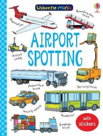Intrebari & activitati variate - Airport Spotting