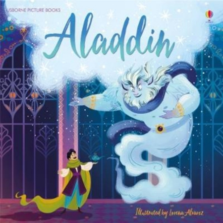 3-5 ani - Aladdin