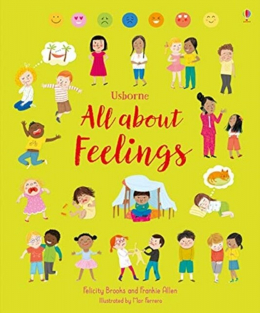 Dezvoltare fizica, mentala si emotionala - All About Feelings